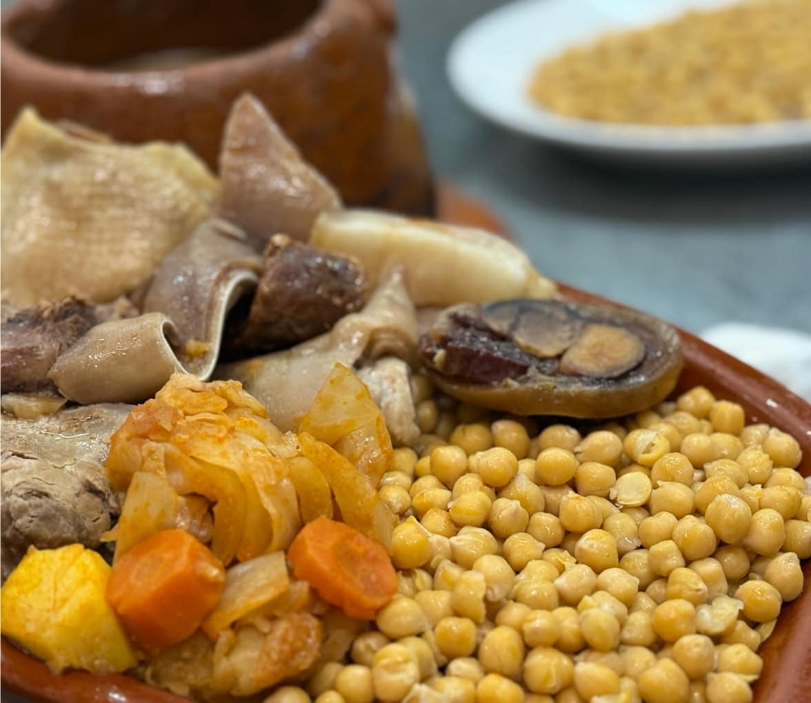 cocido